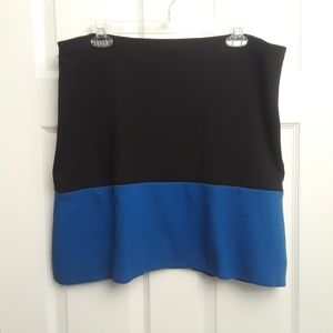 Ann Taylor Mini Skirt